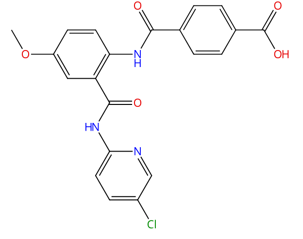 Betrixaban Acid Impurity